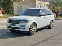 Used 2016 Range Rover Vogue for sale in Abu Dhabi